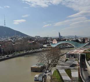 Stare miasto Tbilisi