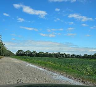 Holprige Strasse