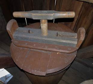 Rundgang durch das Handwerkerhaus