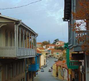 Stadtrundgang Sighnaghi