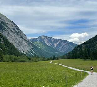 Wandern Pertisau