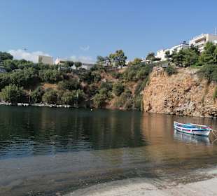 Strand Agios Nikolaos