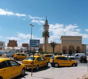 Taxistand Monastir