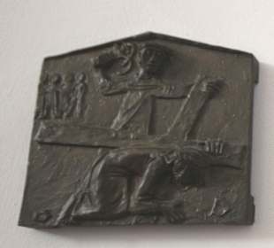 Bilder aus dem Kreuzweg