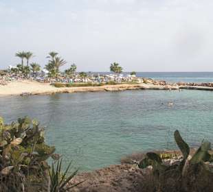 Schöne Ecken am langen Strandweg