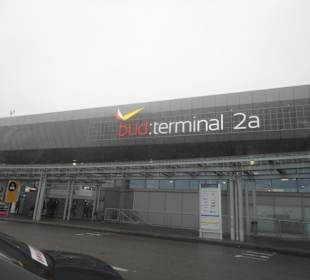 Flughafen Budapest