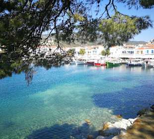 Stadtrundgang Skiathos