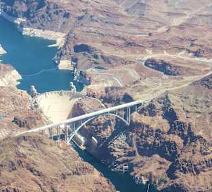Hoover Damm, Ausflug