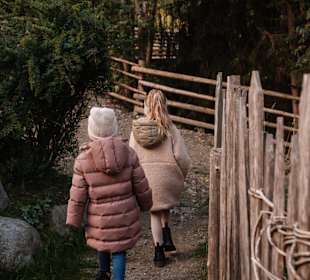 Wandern Luson / Lüsen