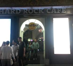Hard Rock Cafe