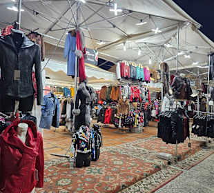 Verkaufssstände 05/2024