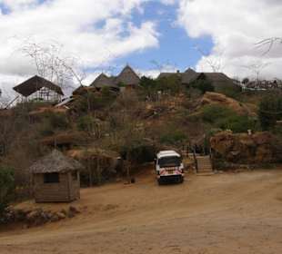 Lion Hill /Tsavo Ost