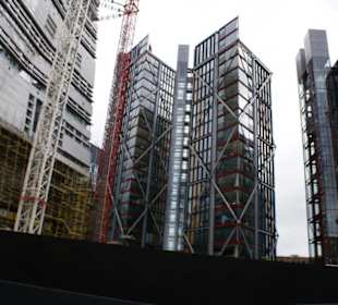 Skyline-Impressionen zum Geniessen