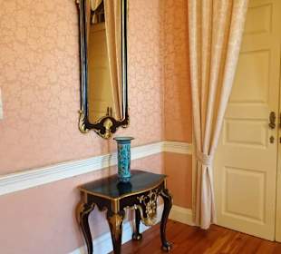 In den Räumen des Rathauses von Funchal