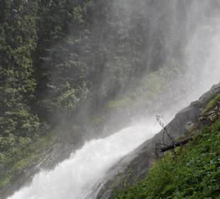 Krimmelské vodopády