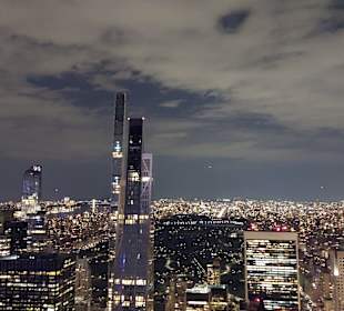 Blick auf Central Park 