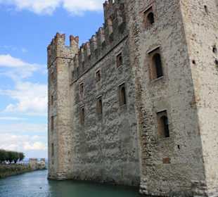 Scaligerburg in Sirmione
