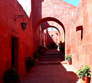 Santa Catalina Kloster