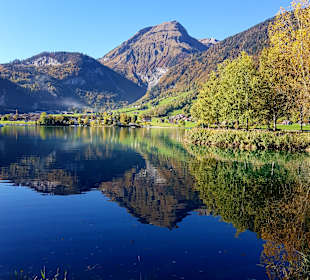 Wandern Lungern