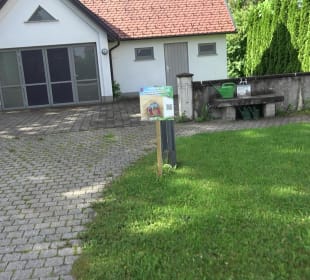 Aussegnungshalle Urlau