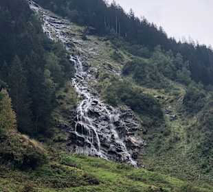 Wandern Ahorn Mayrhofen 