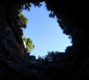  Höhle von Melissani
