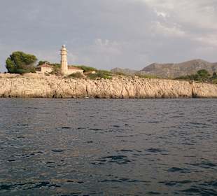 Insel Alcanada