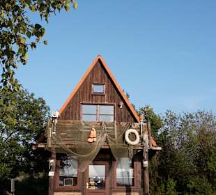 Wandern Seebad Ückeritz