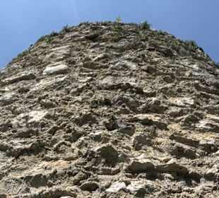 Burgruine Niederhaus