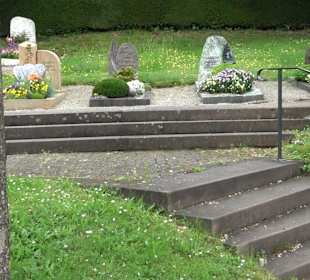 Friedhof Unteriflingen