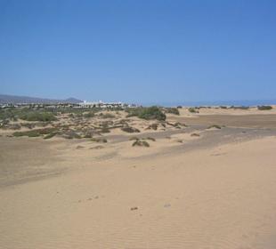 Dünen von Maspalomas