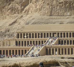 Храм Хатшепсут