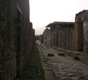 Antyczne Pompeje