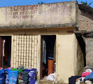 Stadtrundgang Santo António do Príncipe
