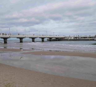 Strand Kolberg/Kolobrzeg