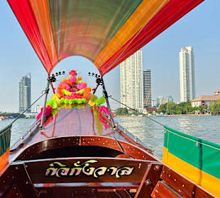 Start im Longtail Boot