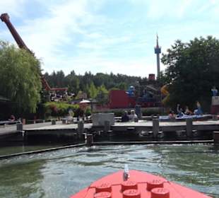 Hafenrundfahrt - Lego City