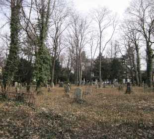 Friedenskirche in Swidnica Friedhof