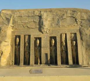 Mini Egypt Park