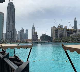 Stadtrundfahrt Dubai