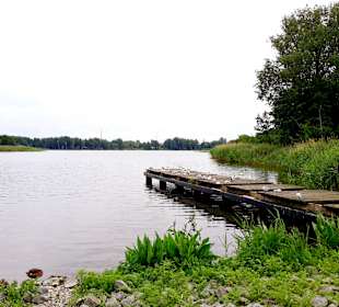 Wandern Bansin am See
