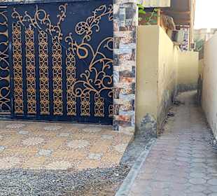 Stadtrundfahrt Khasab