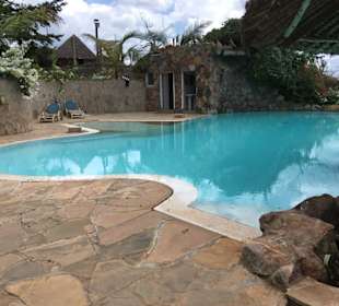 Lion Hill Lodge Tsavo Ost
