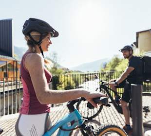 Wandern Silandro / Schlanders