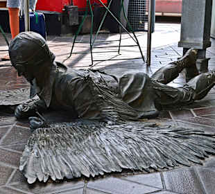 Otto Lilienthal - ein Symbol 