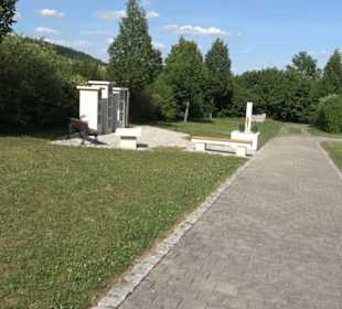 Friedhof Wendelsheim