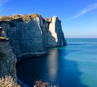 Küste Étretat