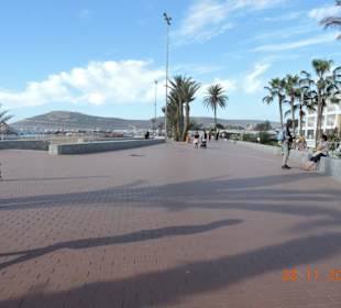 Strandpromenade