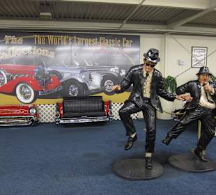 Auto Collection im Quad Hotel & Resort