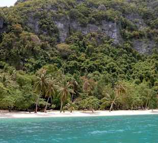 Ang Tong Marine Park